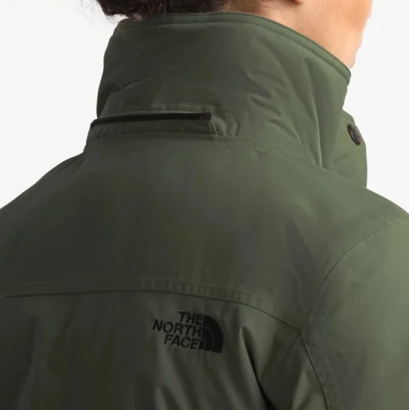 The north face reign on down parka jacket L - Picture 2 of 10